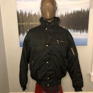 Descents Vintage Ski Jacket